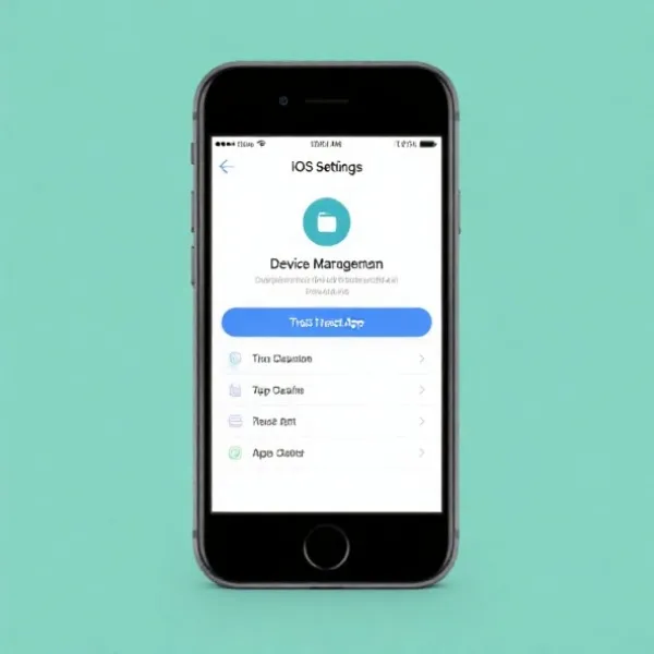 iOS Installation Steps