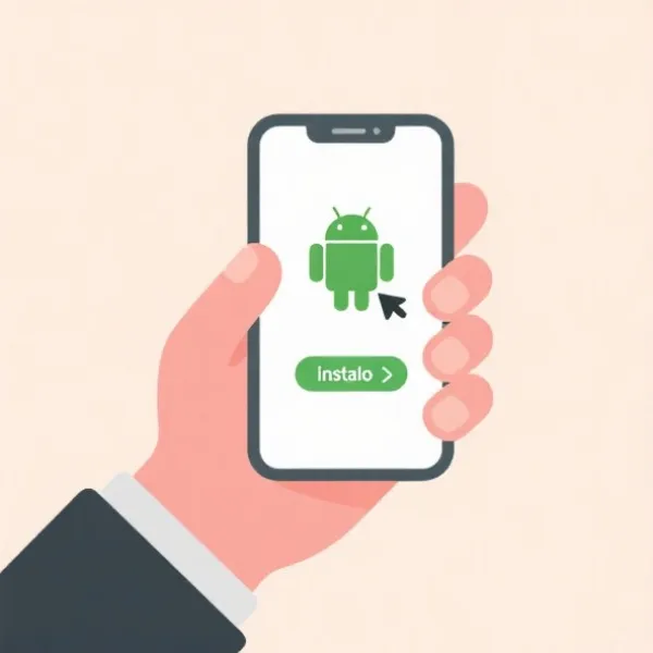 Android Installation Steps