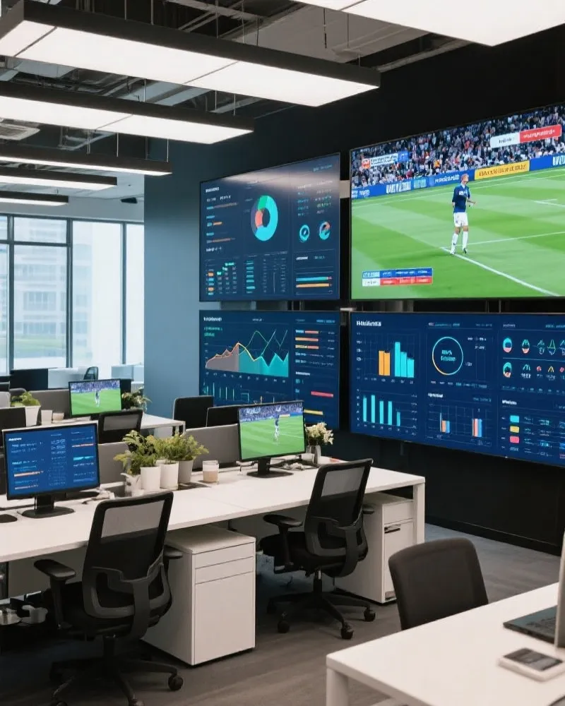 球速体育 运营中心